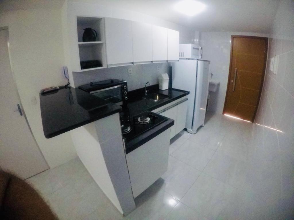 Apartamento STUDIO 102 - Manaíra João Pessoa Exterior foto