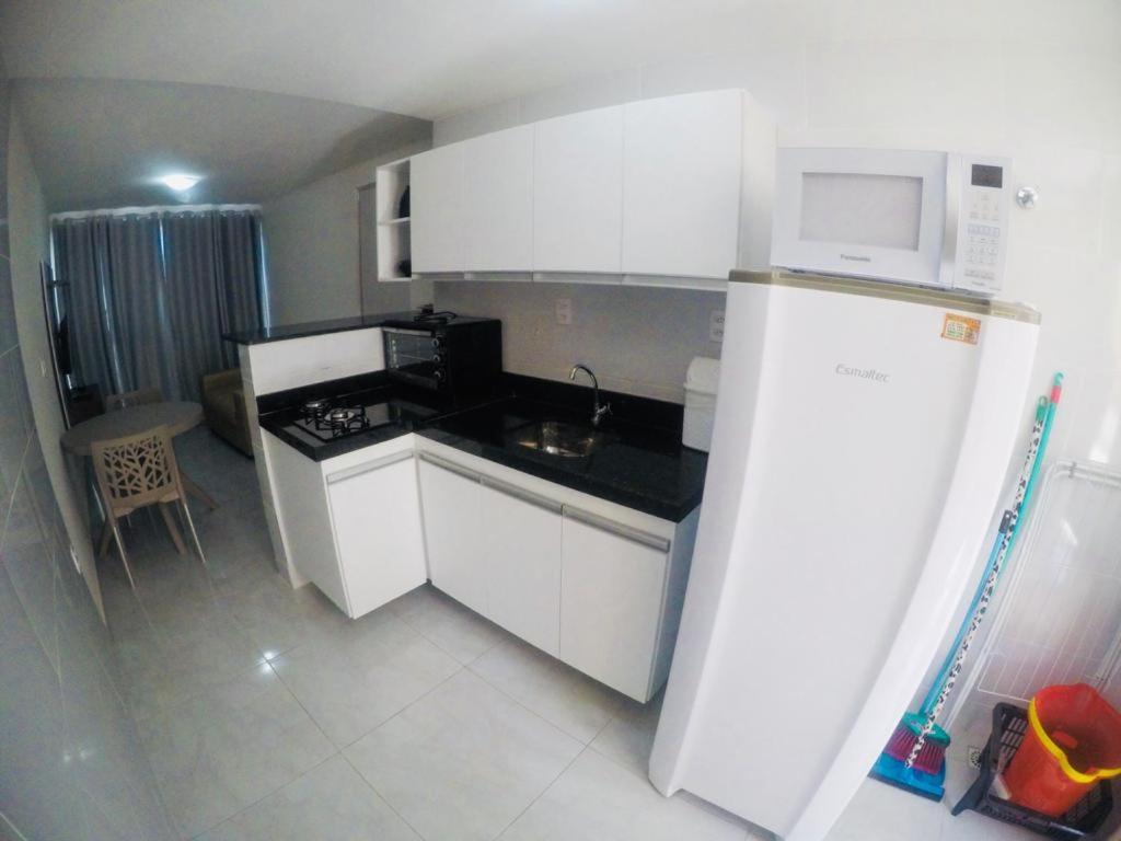 Apartamento STUDIO 102 - Manaíra João Pessoa Exterior foto